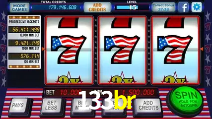 Descubra a Magia dos Jogos de Arcade no 133br