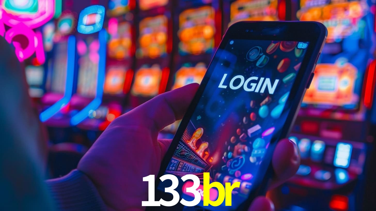 Jogos de Slot 133br