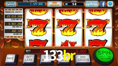 A Popularidade dos Caça-Níqueis no 133br