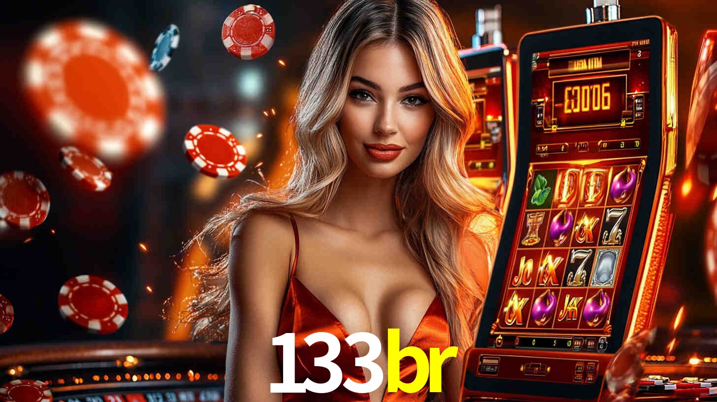Sinta a adrenalina dos jogos de cassino com 133br