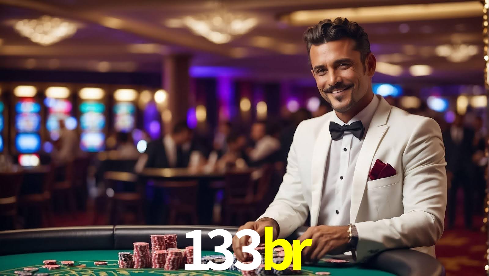 Casino Ao Vivo 133br